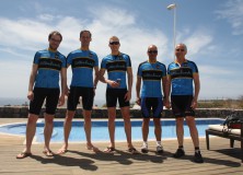 Trainingslager Teneriffa 2015