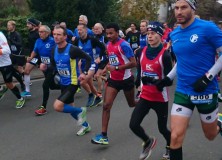 Villmarer Dorflauf 2016